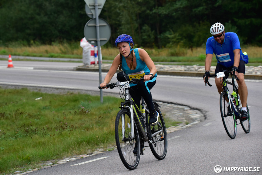 Bild från Velothon Stockholm 2016 55km